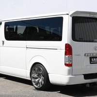 5702 令和3年式 ハイエース スーパーGL ダークプライム2　2WD 2,800cc (ディーゼル) 2/5人乗車 6.0万kmのサムネイル