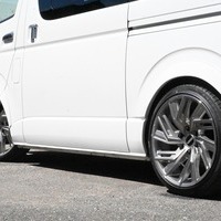 5702 令和3年式 ハイエース スーパーGL ダークプライム2　2WD 2,800cc (ディーゼル) 2/5人乗車 6.0万kmのサムネイル