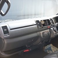 5751.令和7年式 ハイエース スーパーGL ダークプライムⅡ 2WD 2,000cc ガソリン車 走行5キロ 新車未登録のサムネイル