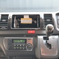 5751.令和7年式 ハイエース スーパーGL ダークプライムⅡ 2WD 2,000cc ガソリン車 走行5キロ 新車未登録のサムネイル