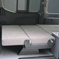 5533.令和7年式 キャラバン グランドプレミアムGX アティックス8 2WD 2,000cc ガソリン車 寒冷地仕様 走行180キロ 新車未登録のサムネイル