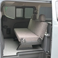 5533.令和7年式 キャラバン グランドプレミアムGX アティックス8 2WD 2,000cc ガソリン車 寒冷地仕様 走行180キロ 新車未登録のサムネイル