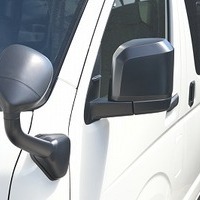 5830.令和7年式 ハイエース DX GLパッケージ 2WD 2,000cc ガソリン車 走行12キロ 新車未登録のサムネイル