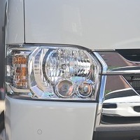 5830.令和7年式 ハイエース DX GLパッケージ 2WD 2,000cc ガソリン車 走行12キロ 新車未登録のサムネイル