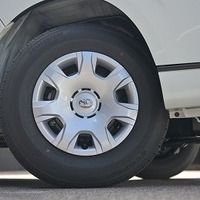 5830.令和7年式 ハイエース DX GLパッケージ 2WD 2,000cc ガソリン車 走行12キロ 新車未登録のサムネイル