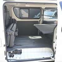 5830.令和7年式 ハイエース DX GLパッケージ 2WD 2,000cc ガソリン車 走行12キロ 新車未登録のサムネイル