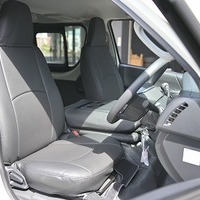 5830.令和7年式 ハイエース DX GLパッケージ 2WD 2,000cc ガソリン車 走行12キロ 新車未登録のサムネイル