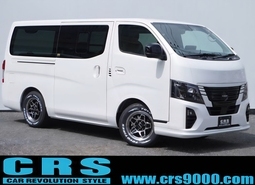 5435　キャラバン　GRANDプレミアムGX　2WD　2000cc　ガソリン車　5人乗り
