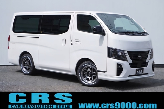 5435　キャラバン　GRANDプレミアムGX　2WD　2000cc　ガソリン車　5人乗りのサムネイル