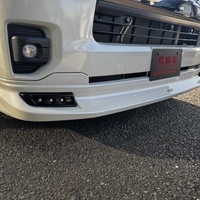 5841 令和5年式 ハイエース　スーパーGL　ダークプライムⅡ　2WD　2000cc　ガソリン車　5人乗り　1.0万kmのサムネイル