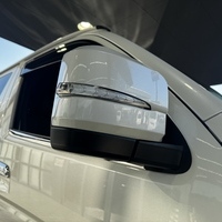 5841 令和5年式 ハイエース　スーパーGL　ダークプライムⅡ　2WD　2000cc　ガソリン車　5人乗り　1.0万kmのサムネイル