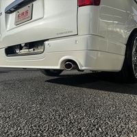 5841 令和5年式 ハイエース　スーパーGL　ダークプライムⅡ　2WD　2000cc　ガソリン車　5人乗り　1.0万kmのサムネイル
