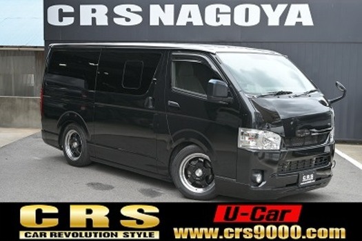 5907.令和3年式 ハイエースバン DX GLパッケージ マニュアル車 2WD 2,000cc ガソリン車 走行6.5万キロ 車検令和8年7月のサムネイル