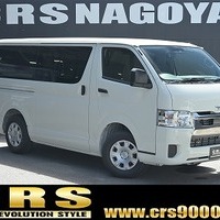 5830.令和7年式 ハイエース DX GLパッケージ 2WD 2,000cc ガソリン車 走行12キロ 新車未登録のサムネイル