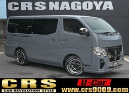 5533.令和7年式 キャラバン グランドプレミアムGX アティックス8 2WD 2,000cc ガソリン車 寒冷地仕様 走行180キロ 車検令和9年11月