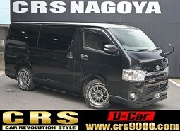 5848.平成31年式 ハイエース スーパーGL 50thアニバーサリーリミテッド 2WD 2,800cc ディーゼル車 走行12万キロ 検査1年付き