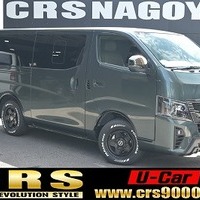 5937.令和6年式 キャラバン グランドプレミアムGX 寒冷地仕様 4WD 2,400cc ディーゼル車 走行353キロ 車検令和8年10月のサムネイル