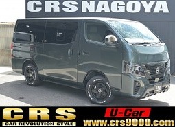 5937.令和6年式 キャラバン グランドプレミアムGX 寒冷地仕様 4WD 2,400cc ディーゼル車 走行353キロ 車検令和8年10月