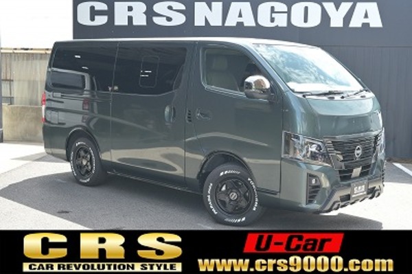 5937.令和6年式 キャラバン グランドプレミアムGX 寒冷地仕様 4WD 2,400cc ディーゼル車 走行353キロ 車検令和8年10月のサムネイル