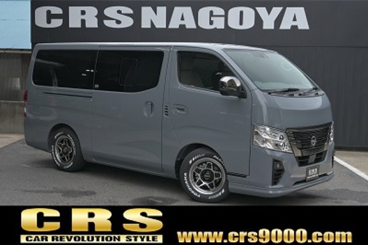 CRS名古屋　厳選3台！在庫車紹介🔥　ハイエース・キャラバン・デリカもあるよサムネイル