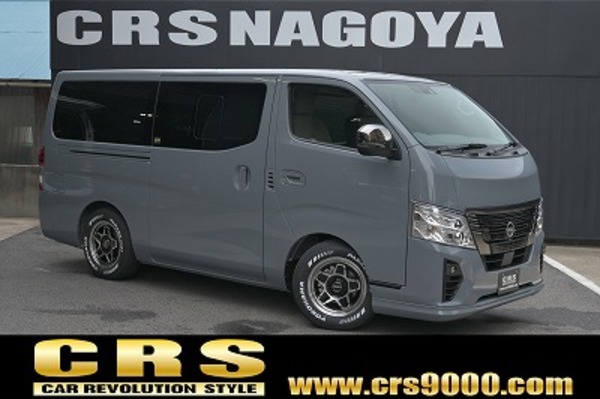 CRS名古屋　厳選3台！在庫車紹介🔥　ハイエース・キャラバン・デリカもあるよ