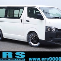 5675　コントラストPKG　ハイエース　DX　2WD　2000cc　ガソリン車　6人乗りのサムネイル