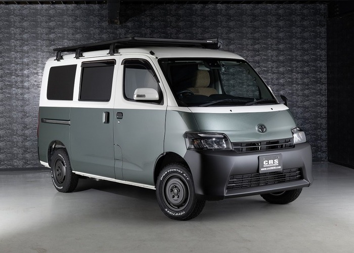TOWNACE VAN COMPLETE「ATTECE mini T1」アティックスミニ T1のサムネイル