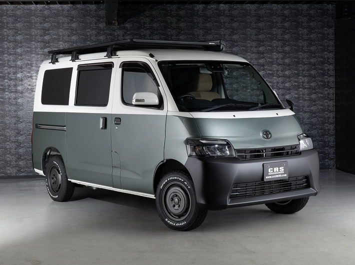 TOWNACE VAN COMPLETE「ATTECE mini T1」アティックスミニ T1のサムネイル
