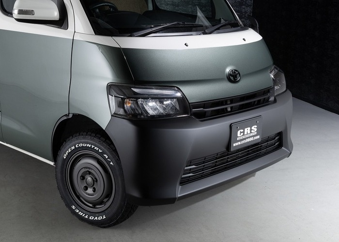 TOWNACE VAN COMPLETE「ATTECE mini T1」アティックスミニ T1のサムネイル