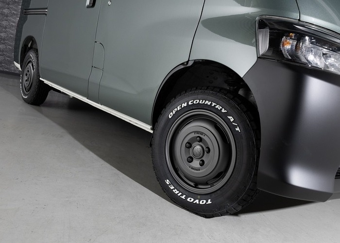 TOWNACE VAN COMPLETE「ATTECE mini T1」アティックスミニ T1のサムネイル