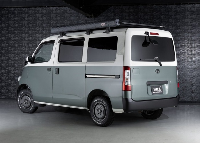 TOWNACE VAN COMPLETE「ATTECE mini T1」アティックスミニ T1のサムネイル