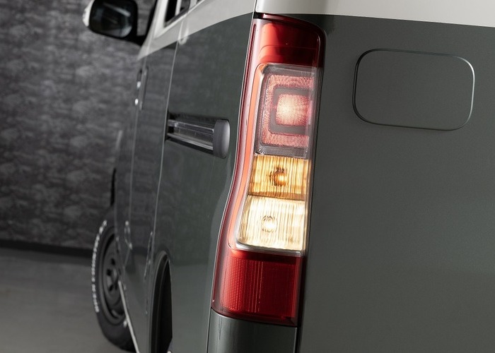 TOWNACE VAN COMPLETE「ATTECE mini T1」アティックスミニ T1のサムネイル