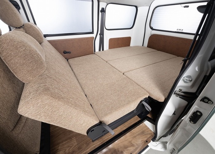 TOWNACE VAN COMPLETE「ATTECE mini T1」アティックスミニ T1のサムネイル