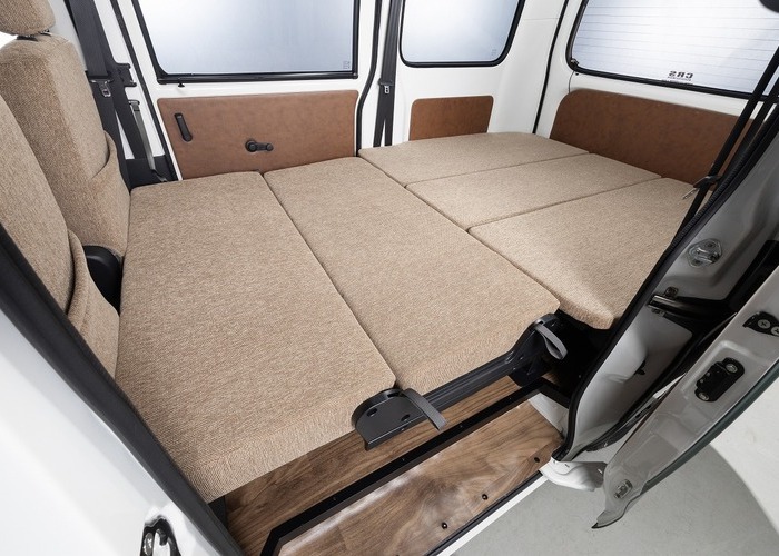 TOWNACE VAN COMPLETE「ATTECE mini T1」アティックスミニ T1のサムネイル