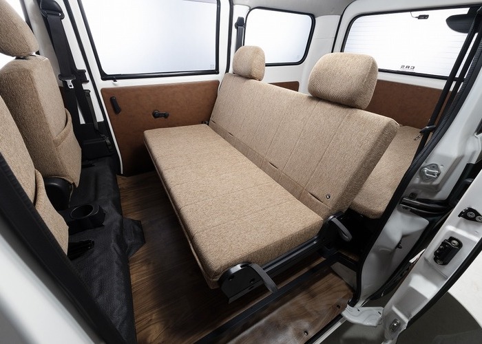 TOWNACE VAN COMPLETE「ATTECE mini T1」アティックスミニ T1のサムネイル