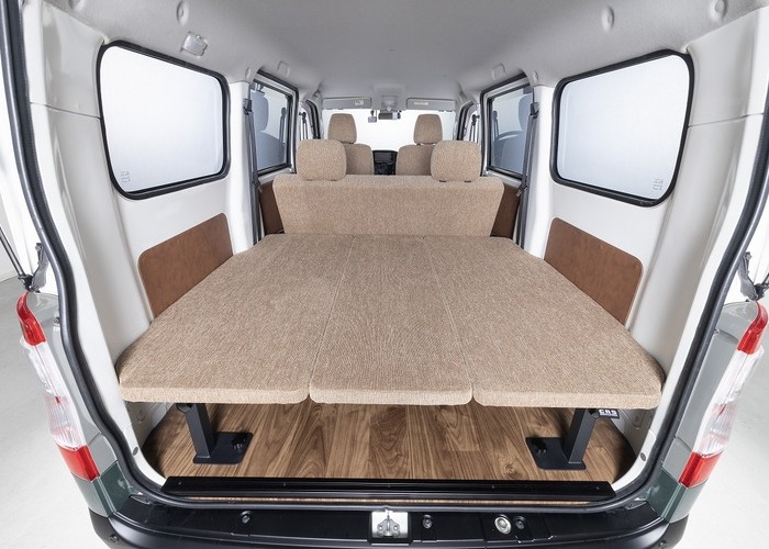 TOWNACE VAN COMPLETE「ATTECE mini T1」アティックスミニ T1のサムネイル