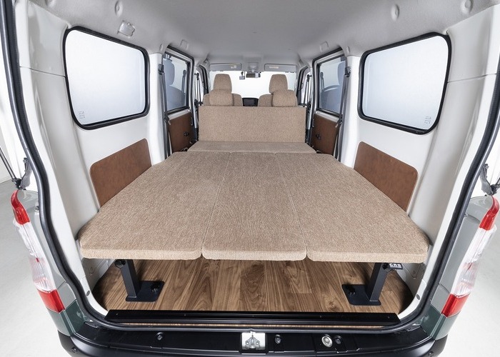 TOWNACE VAN COMPLETE「ATTECE mini T1」アティックスミニ T1のサムネイル