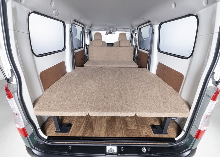 TOWNACE VAN COMPLETE「ATTECE mini T1」アティックスミニ T1のサムネイル