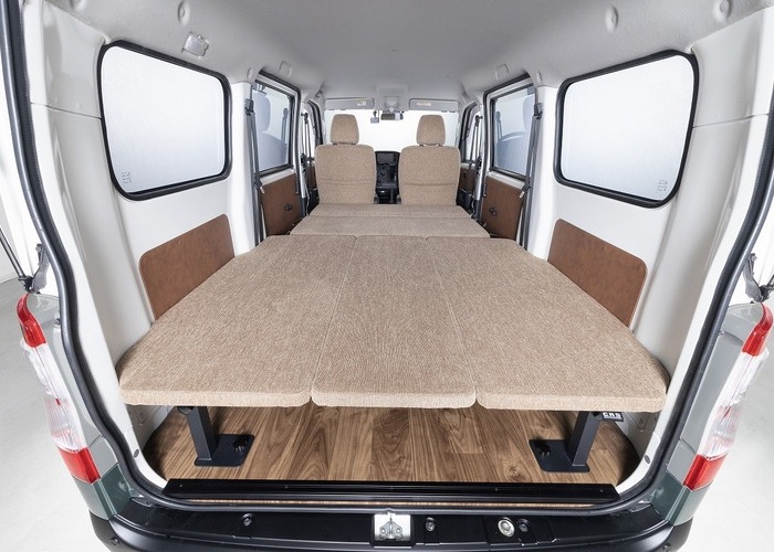 TOWNACE VAN COMPLETE「ATTECE mini T1」アティックスミニ T1のサムネイル