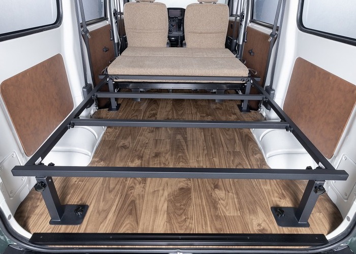 TOWNACE VAN COMPLETE「ATTECE mini T1」アティックスミニ T1のサムネイル