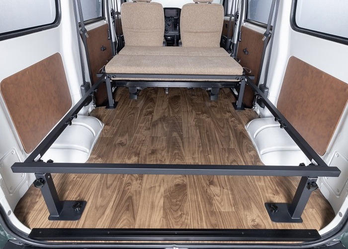 TOWNACE VAN COMPLETE「ATTECE mini T1」アティックスミニ T1のサムネイル