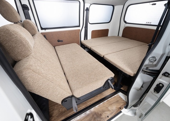 TOWNACE VAN COMPLETE「ATTECE mini T1」アティックスミニ T1のサムネイル