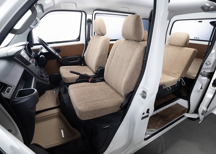 TOWNACE VAN COMPLETE「ATTECE mini T1」アティックスミニ T1のサムネイル