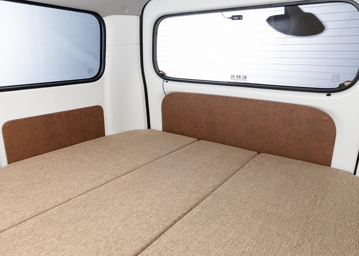 TOWNACE VAN COMPLETE「ATTECE mini T1」アティックスミニ T1のサムネイル