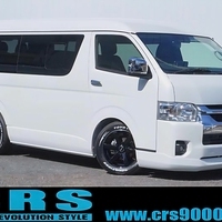 5155　ベッドキット5 Ver.Ⅱ　ハイエース　ワゴンGL　2WD　2700cc　ガソリン車　10人乗りのサムネイル
