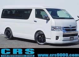 5155　ベッドキット5 Ver.Ⅱ　ハイエース　ワゴンGL　2WD　2700cc　ガソリン車　10人乗り