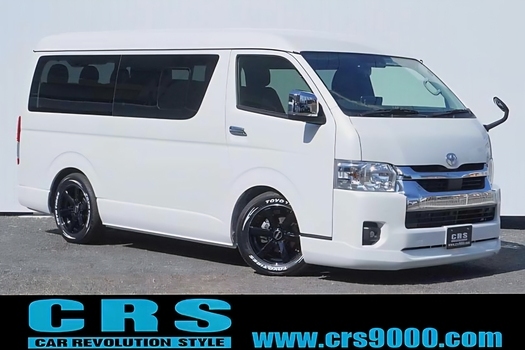 5155　ベッドキット5 Ver.Ⅱ　ハイエース　ワゴンGL　2WD　2700cc　ガソリン車　10人乗りのサムネイル