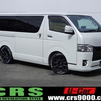 5978 令和3年式 ハイエース スーパーGL ダークプライム2 2WD 2,000cc (ガソリン) 2/5人乗車 3.3万km 車検令和8年3月4日のサムネイル