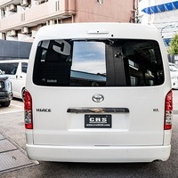 5168.令和7年式 ハイエースワゴン GL 3ナンバー 10人乗り 2WD 2,700㏄ ガソリン車 走行4キロ 新車未登録のサムネイル