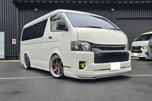 200系ハイエース・NV350キャラバン・デリカD5専門店 | カスタム